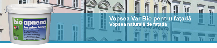 Vopsea Var Bio Apnea