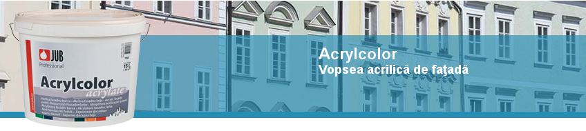 Acril emulsie
