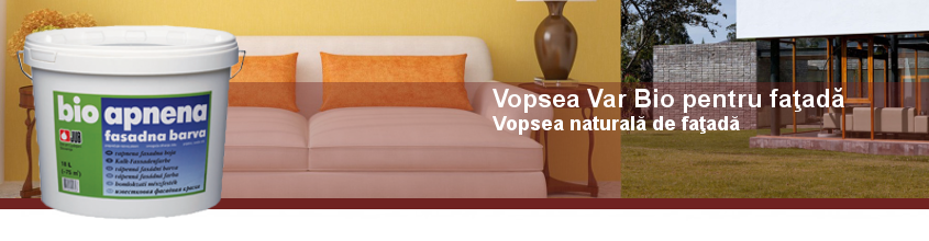 Vopsea Var Bio Apnea
