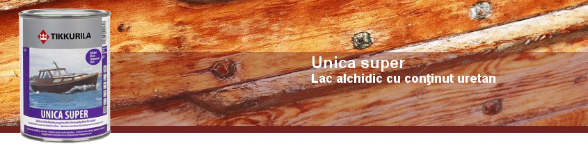 unica super lucios
