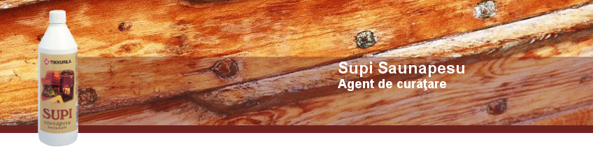 Supi saunapesu