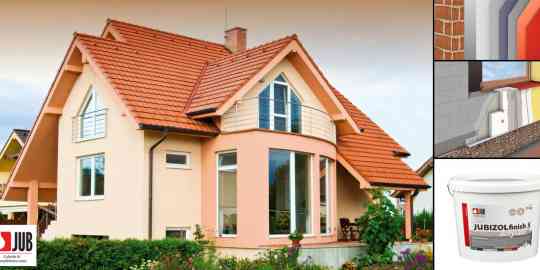 Jubizol Sisteme de fatada Jubizol-sisteme de fatada