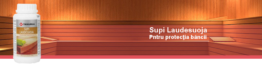Supi laudesuoja
