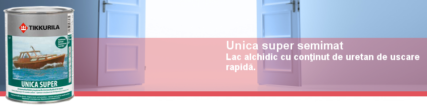 Unica super semimat