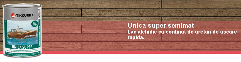 Unica super semimat