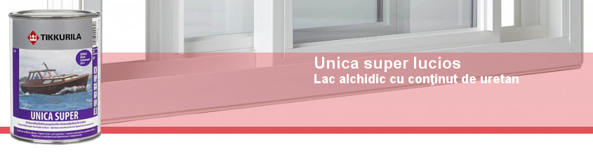 unica super lucios