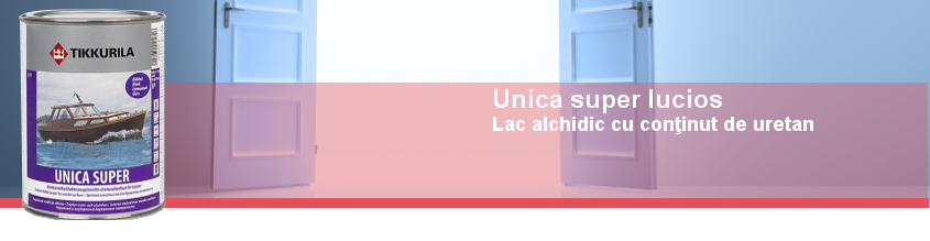 Unica super lucios