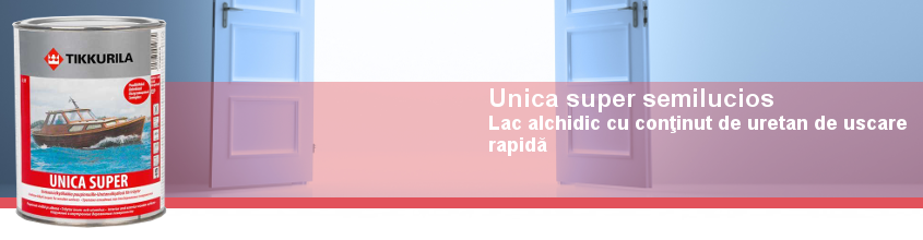 Unica super lucios